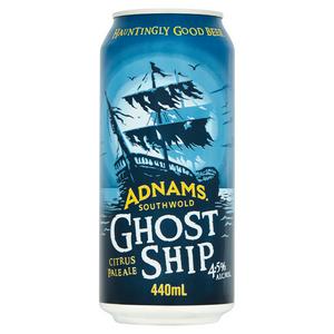 Ghost Ship Pale Ale 4x440ml