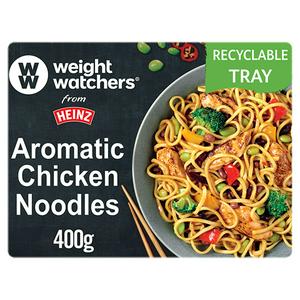 Weight Watchers Aromatic Chicken Noodles 400G