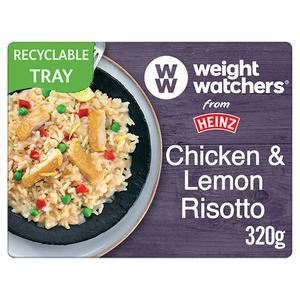 Weight Watchers Chicken Lemon Risotto 320G