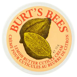 Burt's Bees Lemon Cuticle Cream