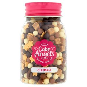 Cake Angels Zillionaire Sprinkles 70g