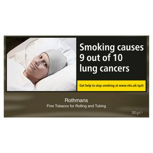 Rothmans Fine Tobacco 30g