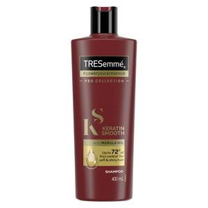 Tresemme Keratin Smooth Shampoo 400Ml