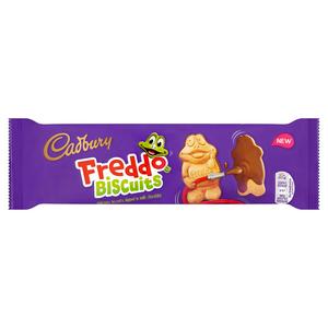 Cadbury Freddo Biscuits Multipack 167G