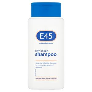 E45 Dermatological Dry Scalp Shampoo 200ml
