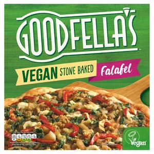 Goodfella's Vegan Falafel Pizza 377G