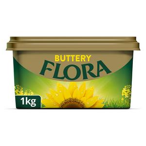 Flora Spread Buttery 1kg