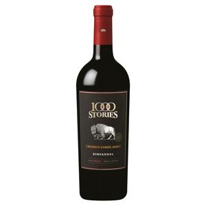 1000 Stories Bourbon Aged Zinfandel 75cl