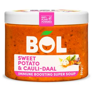 Bol Sweet Potato Lentil, Cauliflower - Daal Soup 500G
