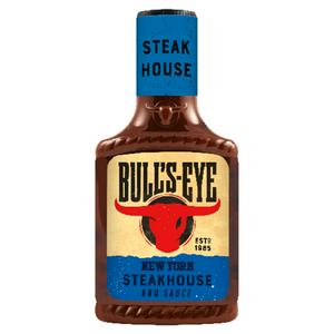 Bull's-Eye Bbq Steakhouse Bbq Sauce 300Ml