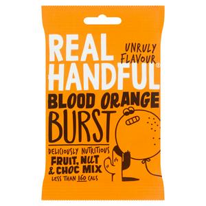 Real Handful Blood Orange Burst 35g