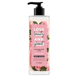Love Beauty And Planet Delicious Glow Body Lotion