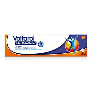 Voltarol 2.32% Joint Pain Relief Gel 30G