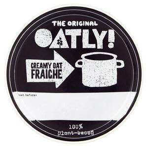 Oatly Creamy Oat Fraiche 200Ml
