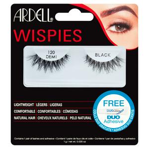 Ardell Wispies Lashes 120 Black