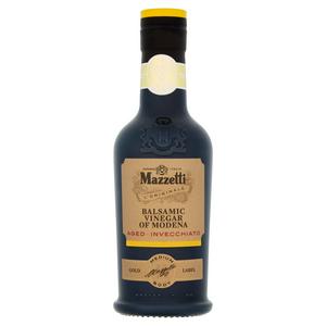 Mazzetti Gold Balsamic Vinegar 250ml