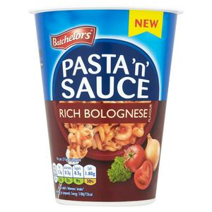 Batchelors Pasta 'n' Sauce Rich Bolognese Flavour 65g