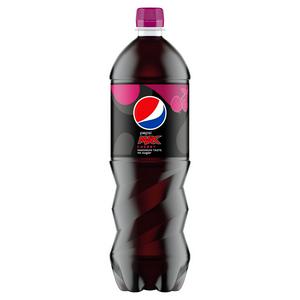 Pepsi Max Cherry 1.25L Bottle