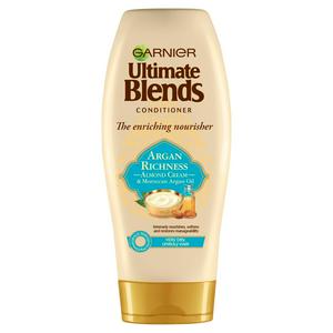 Ga/R Ultimate Blends Arg/Oil & Almond Dr/Hr Conditioner 360Ml