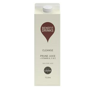 Benefit 100% Prune Juice 1Litre