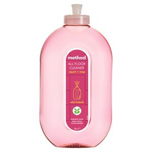Method Wild Rhubarb All Floor Cleaner 739Ml