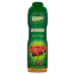 Teisseire Le Sirop Grenadine Cordial 600ml