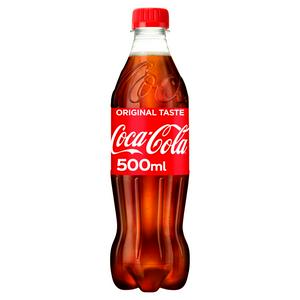 Coca Cola Regular 500ml