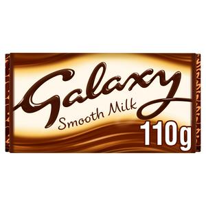 Galaxy Milk 110g